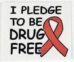 RED RIBBON WEEK! 